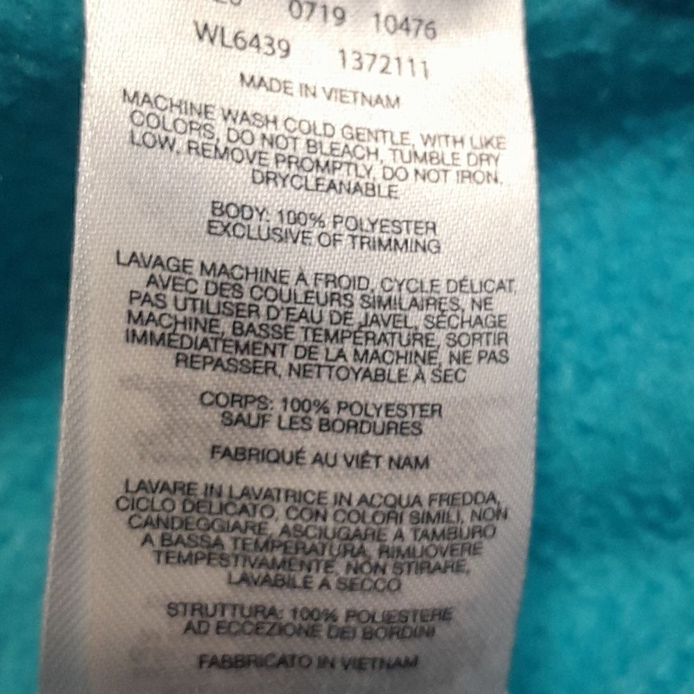 Columbia Girls Jacket...Size S...Almost New... - Picture 7 of 8